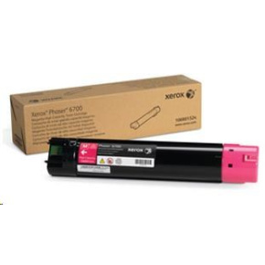 Toner Xerox Magenta pre Phaser 7500 (17800 str./min.) Toner Xerox Magenta pre Phaser 7500 (17800 str./min.)
