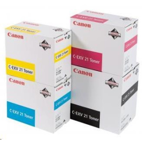 Toner Canon C-EXV 21 čierny (séria IRC2380/2880/3380/3080/3580)