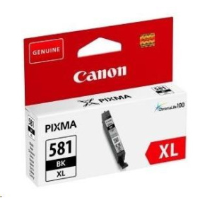 Canon BJ CARTRIDGE CLI-581XL BK Canon BJ CARTRIDGE CLI-581XL BK