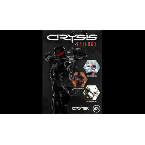 Crysis Trilogy (PC) klíč Origin