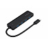 GEMBIRD hub, 4-port USB 3.1 (Gen 1), Type-C