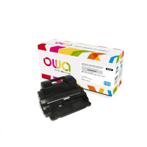OWA Armor toner pre HP Laserjet 600 M602, M603, M4555 , 32000 strán, CE390X JUMBO, čierna/čierna OWA Armor toner pre HP Laserjet 600 M602, M603, M4555 , 32000 strán, CE390X JUMBO, čierna/čierna