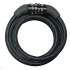 Master Lock Spirálový kombinační zámek na kolo  8143EURDPRO - 1,2m
