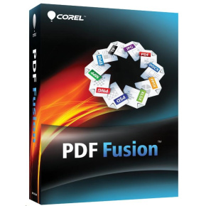 Corel PDF Fusion 1 Licencia pre vzdelávanie (301+) ESD