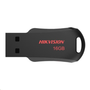 HIKVISION Flash Disk 16GB Disk USB 2.0 (R: 15-30 MB/s, W: 3-15 MB/s)