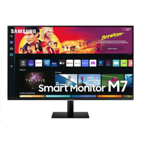 Samsung MT LED LCD Smart Monitor 32" LS32BM700UUXEN-Flat,VA,3840x2160,4ms,60HZ,HDMI