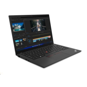 LENOVO NTB ThinkPad/Workstation P14s Gen4 - i7-1370P,14" 2.8K OLED,64GB,2TSSD,HDMI,THb,RTX A500 4GB,W11P,3Y Prem