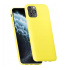 3mk ochranný kryt Matt Case pro Apple iPhone 13 Pro Max, Lime