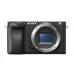SONY Alfa 6400 fotoaparát, 24.2 MPix - tělo - černé + 16-50mm objektiv