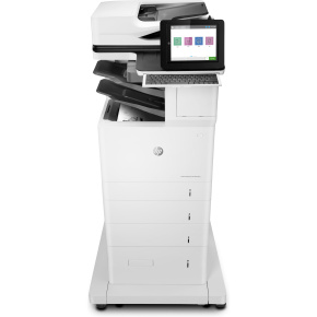 HP LaserJet Enterprise Flow MFP M635z (A4, 61 str./min, USB, ethernet, tlač/skenovanie/kopírovanie, duplex, HDD, fax, zásobník) HP LaserJet Enterprise Flow MFP M635z (A4, 61 str./min, USB, ethernet, tlač/skenovanie/kopírovanie, duplex, HDD, fax, zásobník)