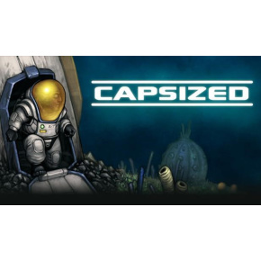 Capsized (PC) klíč Steam