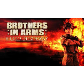Brothers in Arms: Hell's Highway (PC) klíč Uplay Brothers in Arms: Hell's Highway (PC) klíč Uplay