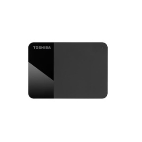 TOSHIBA HDD CANVIO READY (NOVÝ) 2TB, 2,5", USB 3.2 Gen 1, čierna
