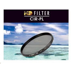 Hoya Polarizačný filter 72mm HD