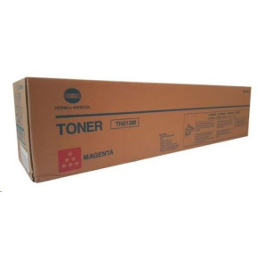 Toner Minolta TN-613M, fialový pre bizhub C452, C552, C652 (30k)