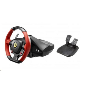 Thrustmaster Sada volantu a pedálů Ferrari 458 SPIDER pro Xbox One (4460105)