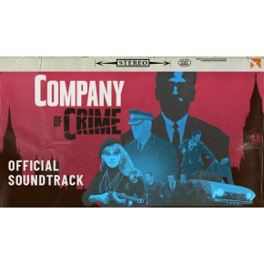 Company of Crimes Ścieżka dźwiękowa - klíč Steam Company of Crimes Ścieżka dźwiękowa - klíč Steam