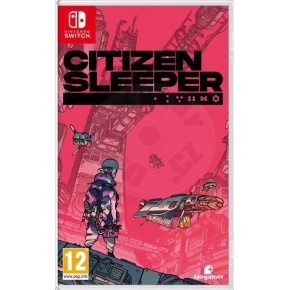 NS hra Citizen Sleeper NS hra Citizen Sleeper