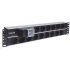 Intellinet 19" 2U Rackmount 15-Way Power Strip - nemecký typ, distribučný panel, 15x DE zásuvka, 3m kábel