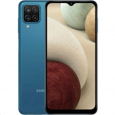 Samsung Galaxy A12 (A127), 128 GB, EU, Blue