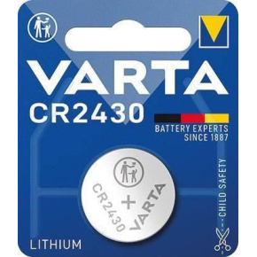 Varta CR 2430 Varta CR 2430