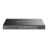 TP-Link OMADA switch SG3428XMP (24xGbE,4xSFP+,24xPoE+,384W, 2x Console)