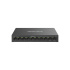 MERCUSYS switch MS110CP (8x100Mb/s,2xGbE,8xPoE+,65W,fanless)