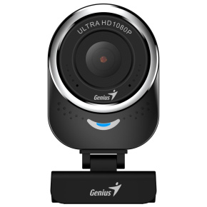 GENIUS Webcam QCam 6000/ Black/ Full HD 1080P/ USB2.0/ mikrofón