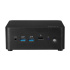 MSI PC Cubi NUC 1M-013BEU, Core5-120U, N/A, N/A SSD, No OS, Black