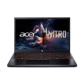 ACER NTB Nitro V 15 (ANV15-52-98NG),Core 9 270H,15.6"FHD,16GB,1TB SSD,RTX 5060,Linux,Black ACER NTB Nitro V 15 (ANV15-52-98NG),Core 9 270H,15.6"FHD,16GB,1TB SSD,RTX 5060,Linux,Black