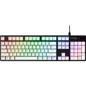 HyperX WHT PBT Keycaps Full Key Set-US - Příslušenství ke klávesnici HyperX WHT PBT Keycaps Full Key Set-US - Příslušenství ke klávesnici