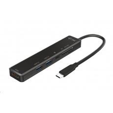 iTec USB-C Travel Easy Dock 4K HDMI + Power Delivery 60 W