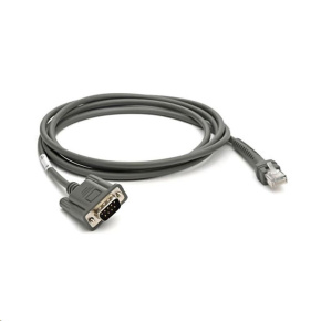 Zebra connection cable, RS232, Nixdorf Zebra connection cable, RS232, Nixdorf