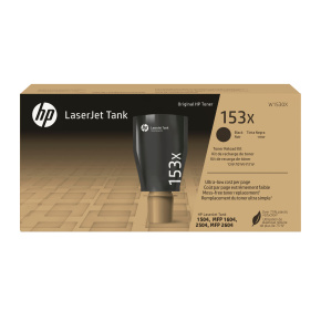 HP 153X Black Original LaserJet Tank Toner Reload Kit (W1530X) (5.000 pages) HP 153X Black Original LaserJet Tank Toner Reload Kit (W1530X) (5.000 pages)