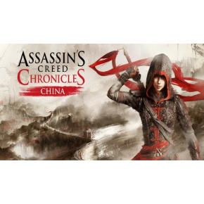 Assassin's Creed Chronicles: China (PC) klíč Uplay