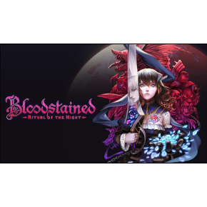 Bloodstained: Ritual of the Night (PC) klíč Steam Bloodstained: Ritual of the Night (PC) klíč Steam