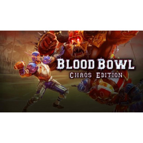 Blood Bowl: Chaos Edition (PC) PL DIGITAL Blood Bowl: Chaos Edition (PC) PL DIGITAL