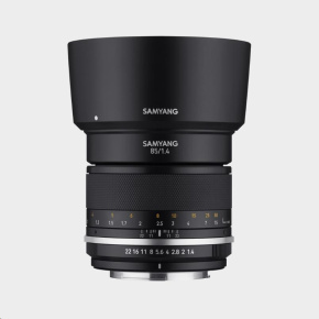 Samyang MF 85mm f/1.4 MK2 Nikon AE