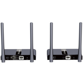 PREMIUMCORD Bezdrôtový extender HDMI do 50 m, pásmo 5.8GHz PREMIUMCORD Bezdrôtový extender HDMI do 50 m, pásmo 5.8GHz