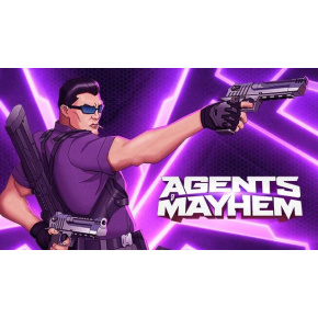 Agents of Mayhem (PC) PL klíč Steam Agents of Mayhem (PC) PL klíč Steam
