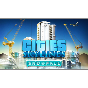 Cities: Skylines - Snowfall (PC/MAC/LX) klíč Steam Cities: Skylines - Snowfall (PC/MAC/LX) klíč Steam