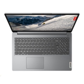 BAZAR - LENOVO NTB IdeaPad 1 15AMN7 - AMD Ryzen 5 7520U,15.6" FHD IPS,8GB,512SSD,HDMI,Radeon 610M,W11H,2Y CC - Poškozený