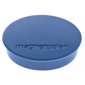 Magnety Magnetoplan Discofix štandard 30 mm modrý