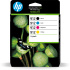 HP 912 CMYK Original Ink Cartridge 4-Pack (315 / 315 / 315 / 250 pages)