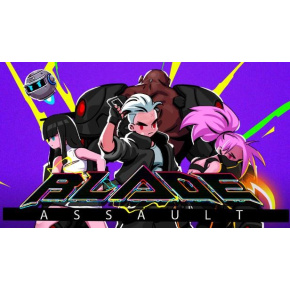 Blade Assault (PC) klíč Steam