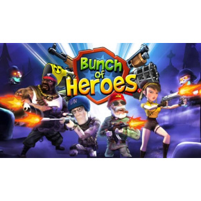 Bunch of Heroes (PC) klíč Steam