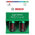 Bosch LR14SA2B/00 Super Alkaline (Blistr 2 ks)