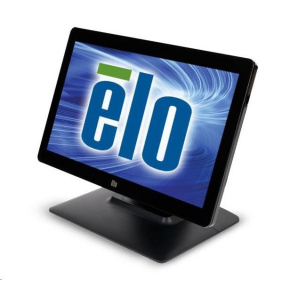 Dotykový monitor ELO 1502L 15.6" HD ready, CAP 10-dotykový USB bez rámčeka mini-VGA a HDMI Čierna