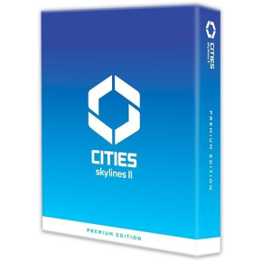PS5 hra Cities: Skylines II Premium Edition