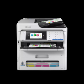 EPSON tiskárna ink  WorkForce Pro EM-C800RDWF, 4v1, A4, 4800x1200dpi, 34ppm, Duplex